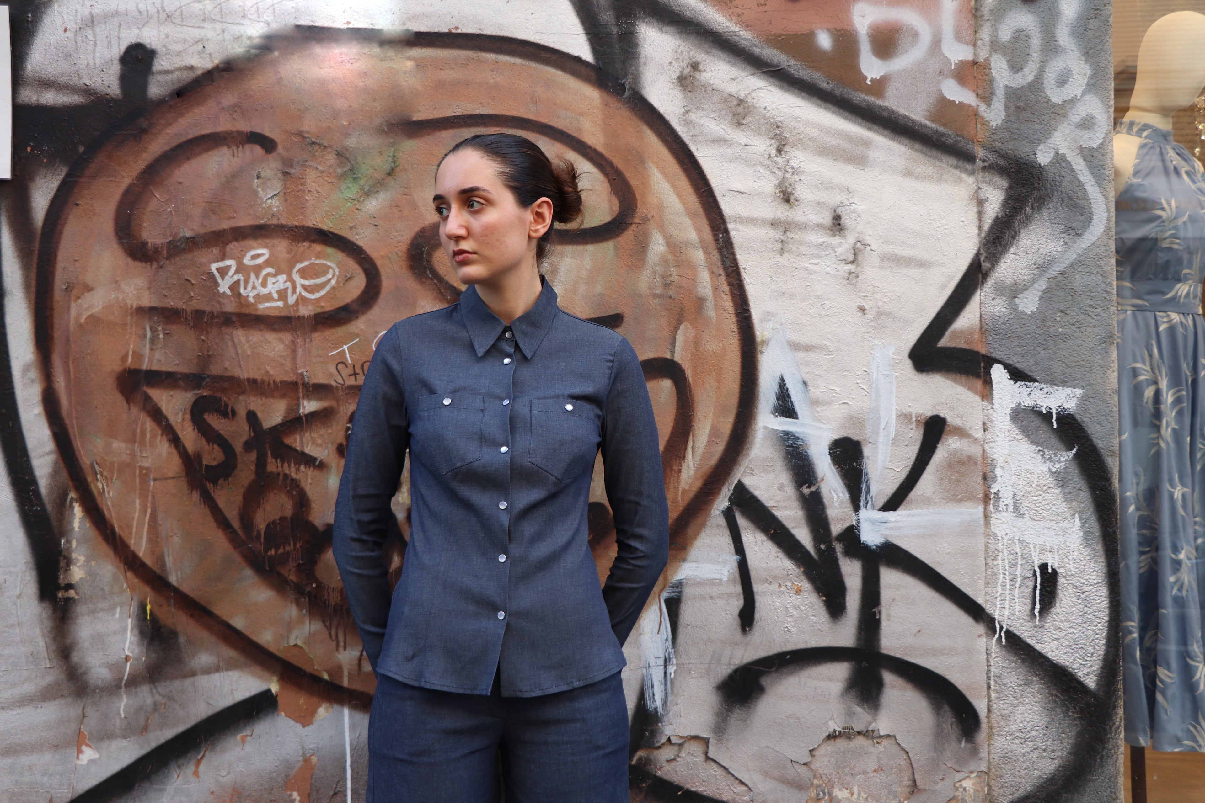 CAMICIA NANETTE SPRITZ