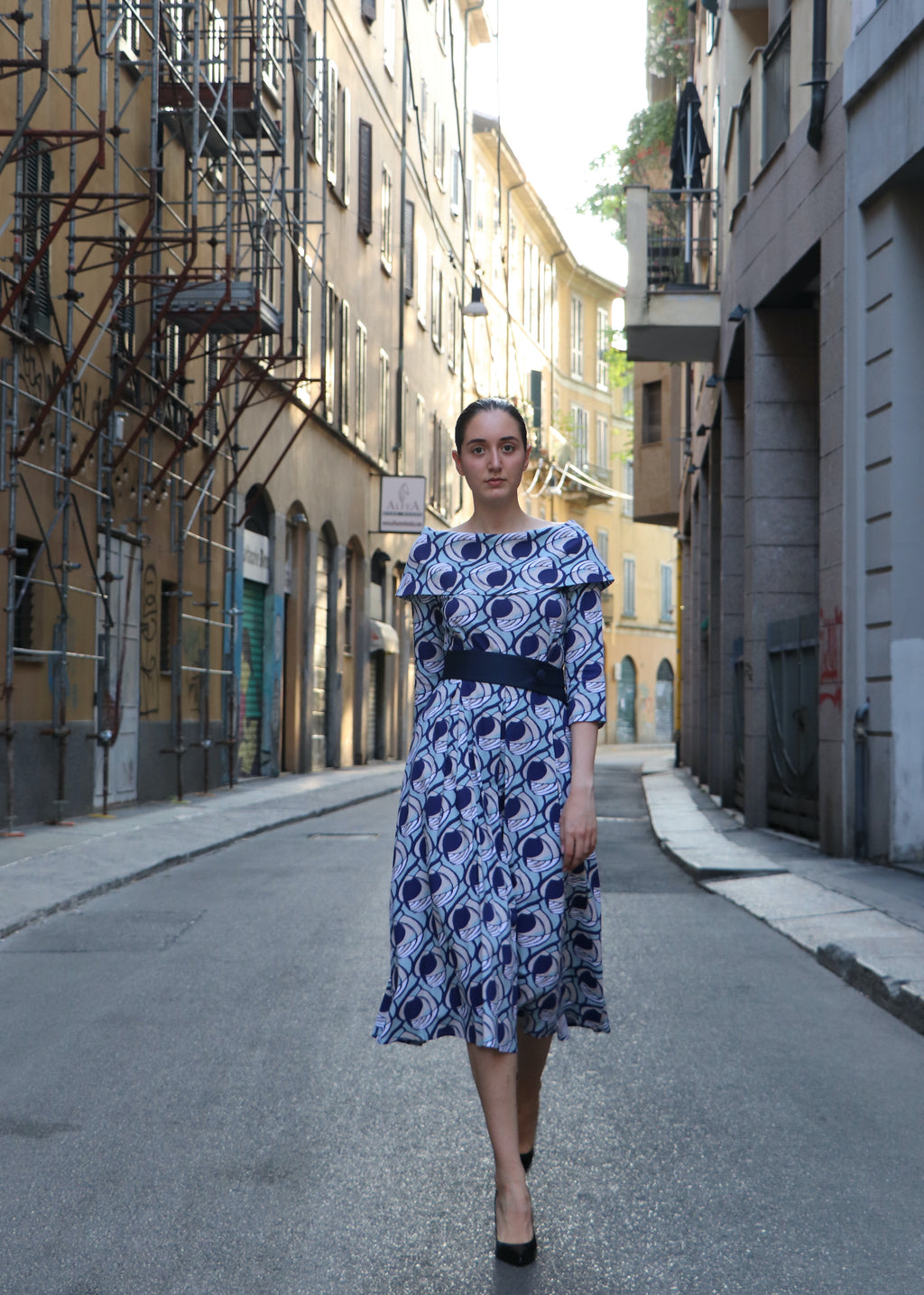 ABITO BENEDICTE VISINO