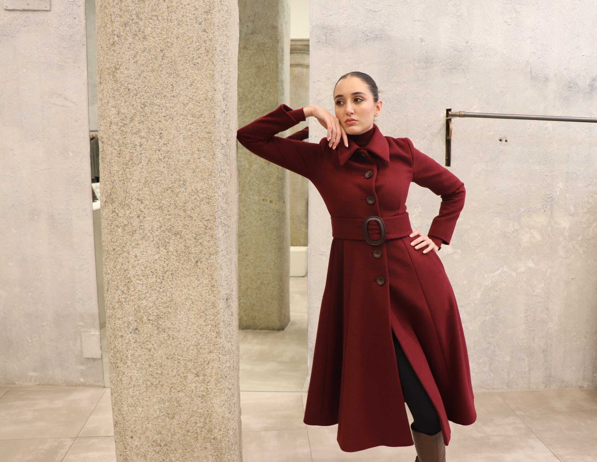 CAPPOTTO MARISOL MARLIN