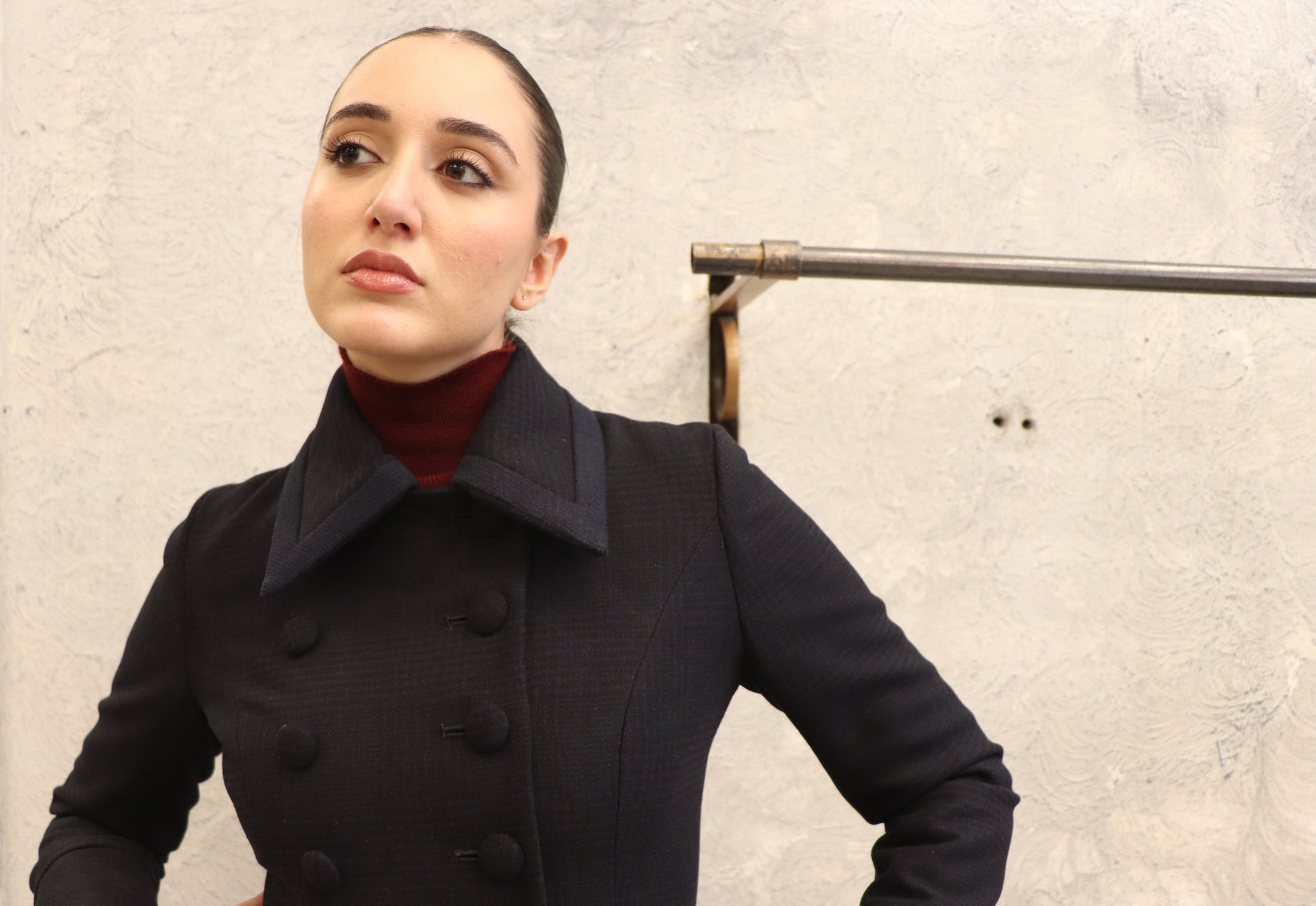 CAPPOTTO CLARIBEL PRINCIPE