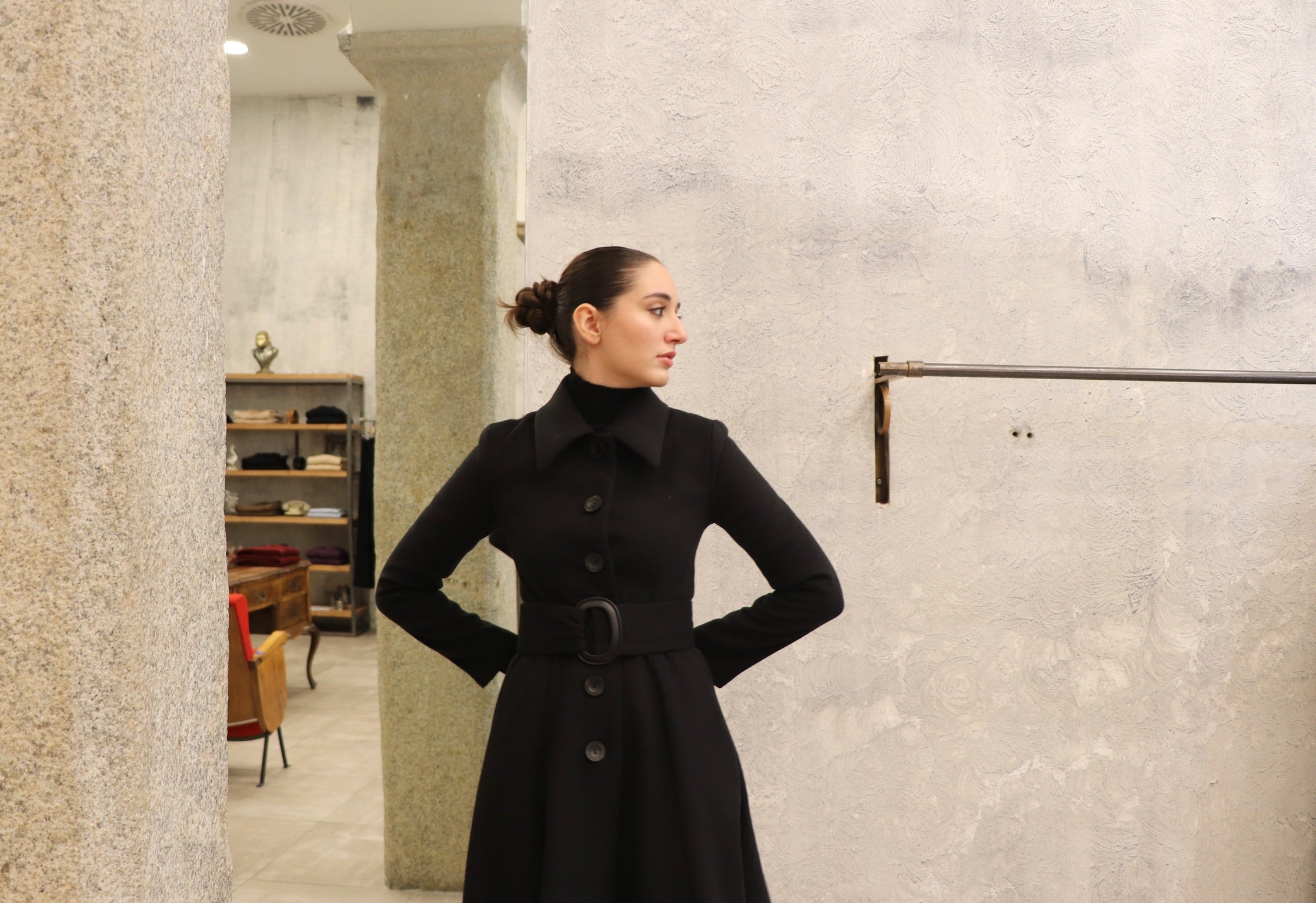 CAPPOTTO MARISOL MARLIN