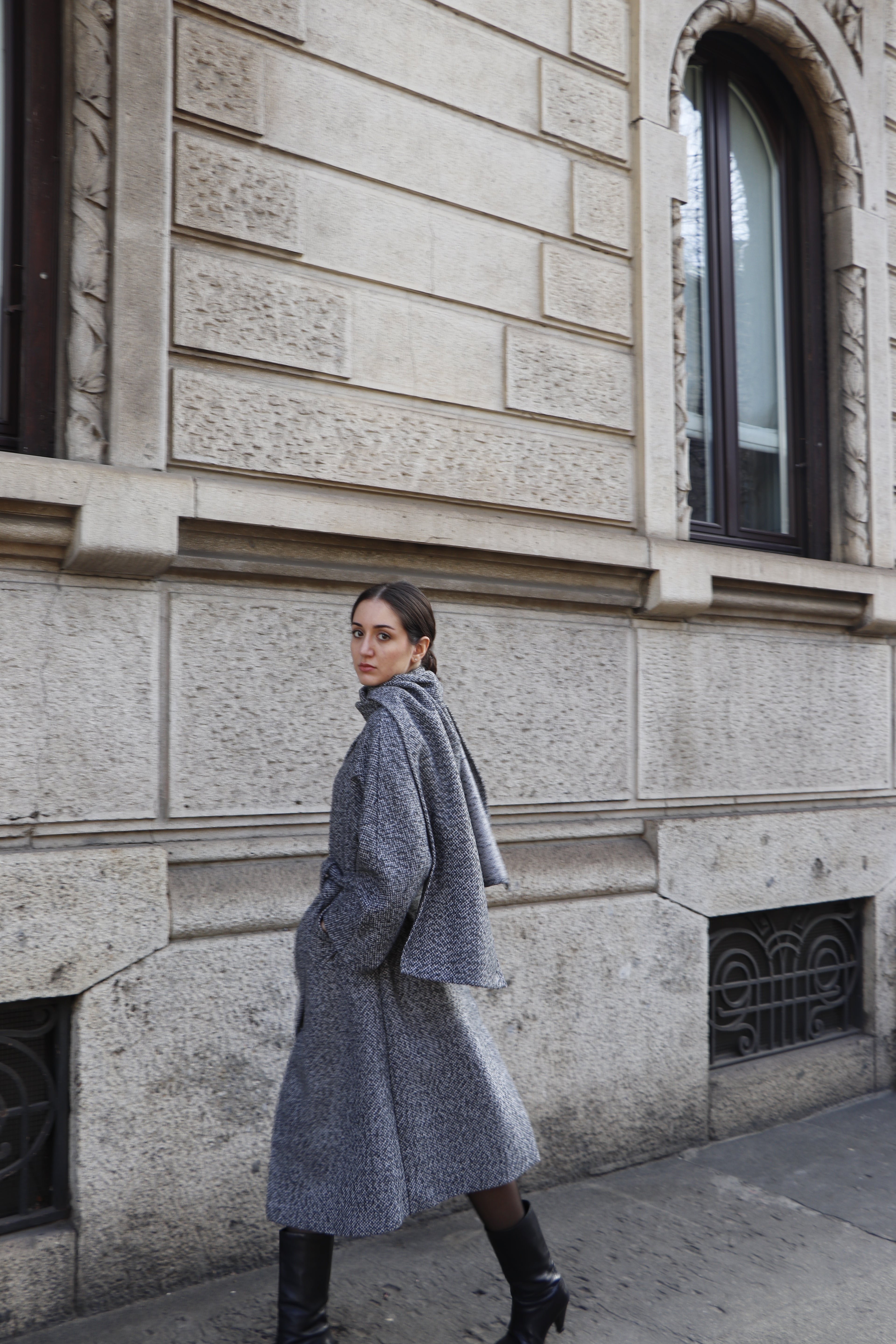 CAPPOTTO RASHA PRINCIPE