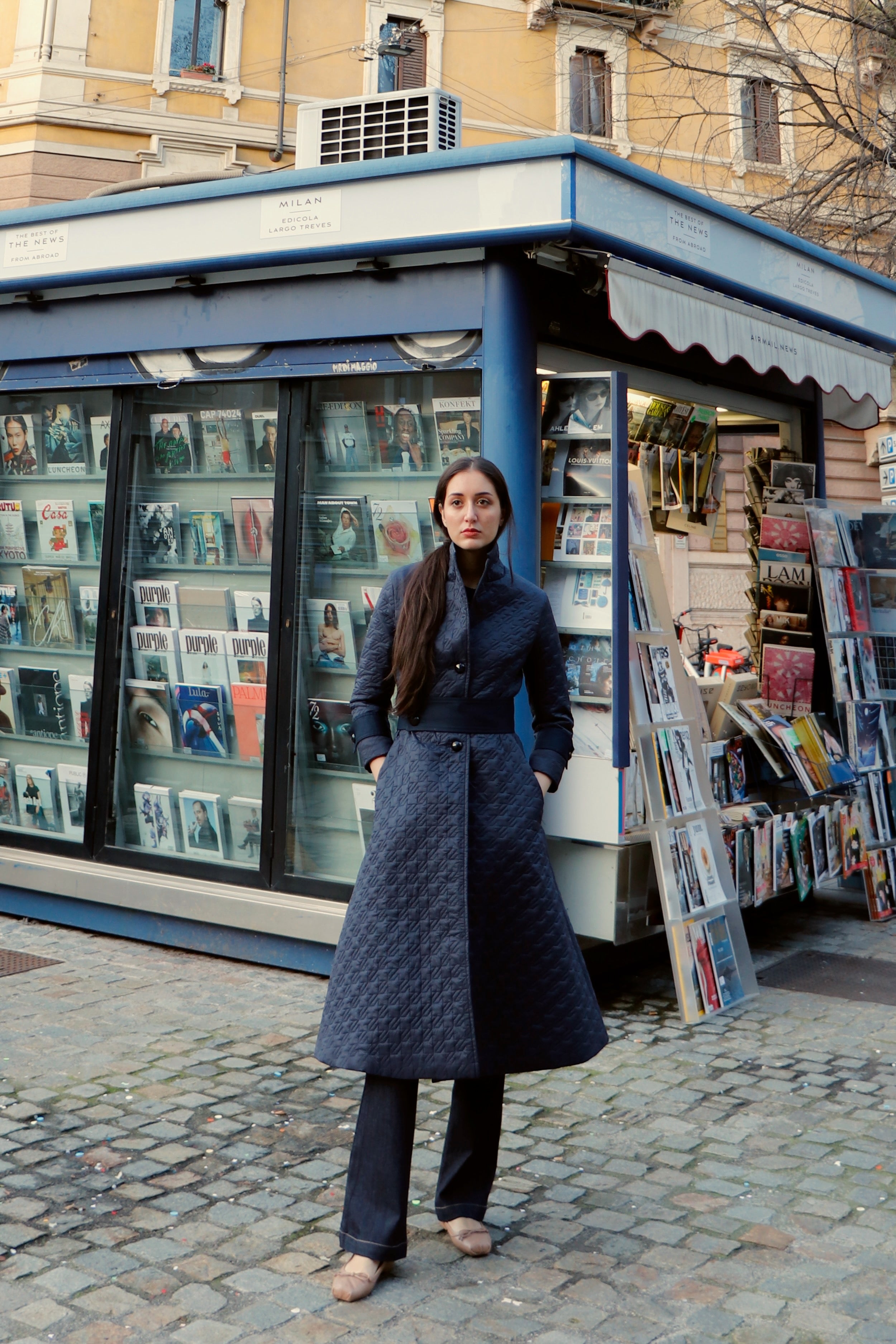 PIUMINO MEDITH CHIARA