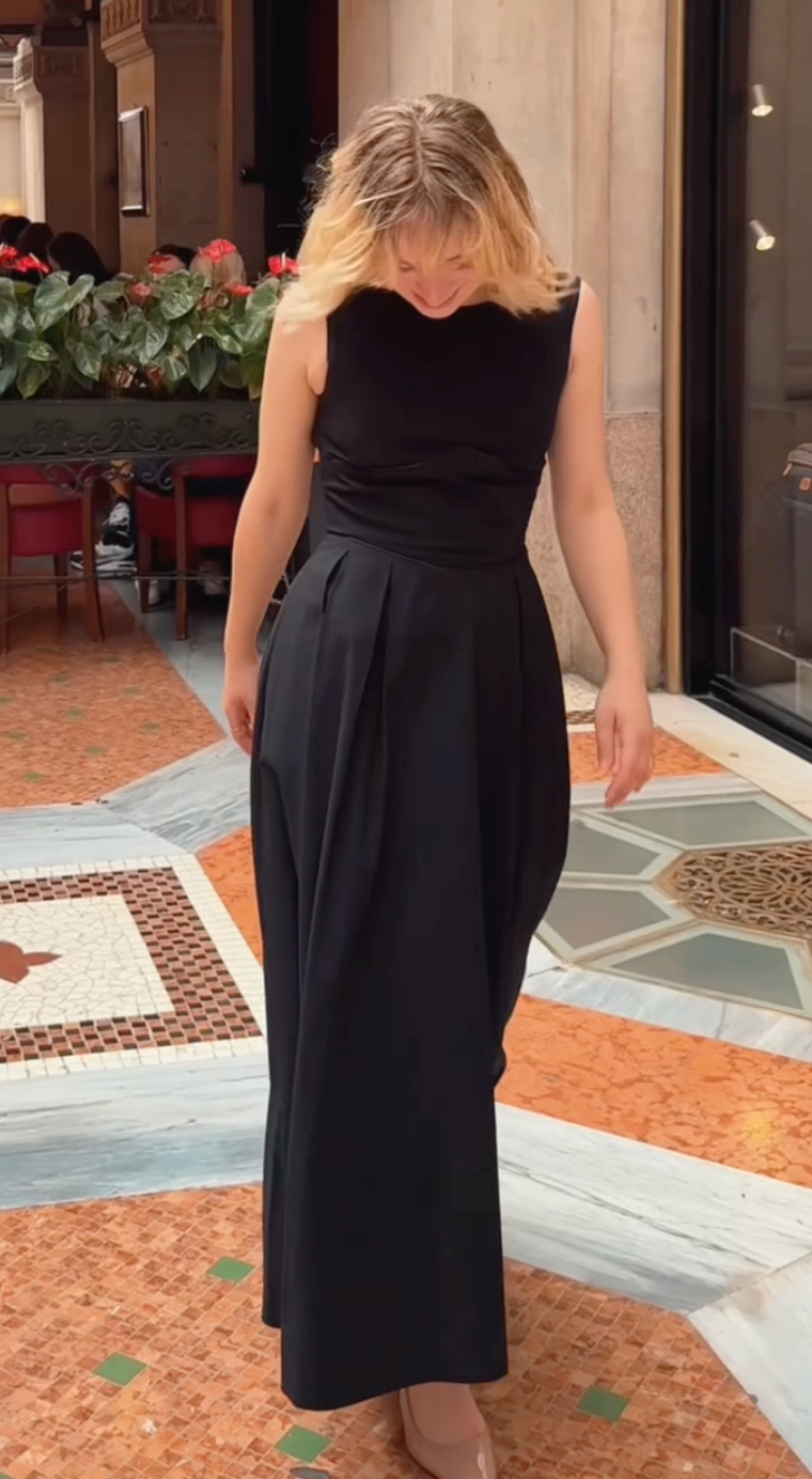 ABITO ILENE CAVANI