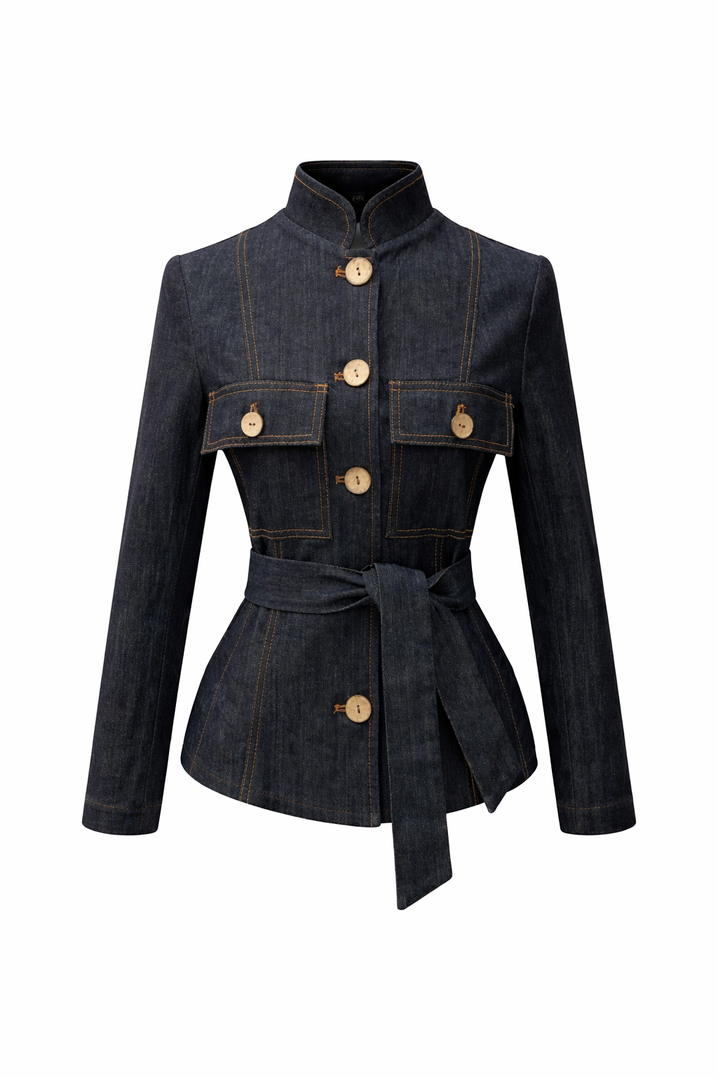 GIACCA CHARLOTTE MONDIAL CON TASCHE