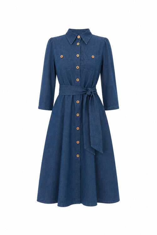 DELIA PLAYA DRESS