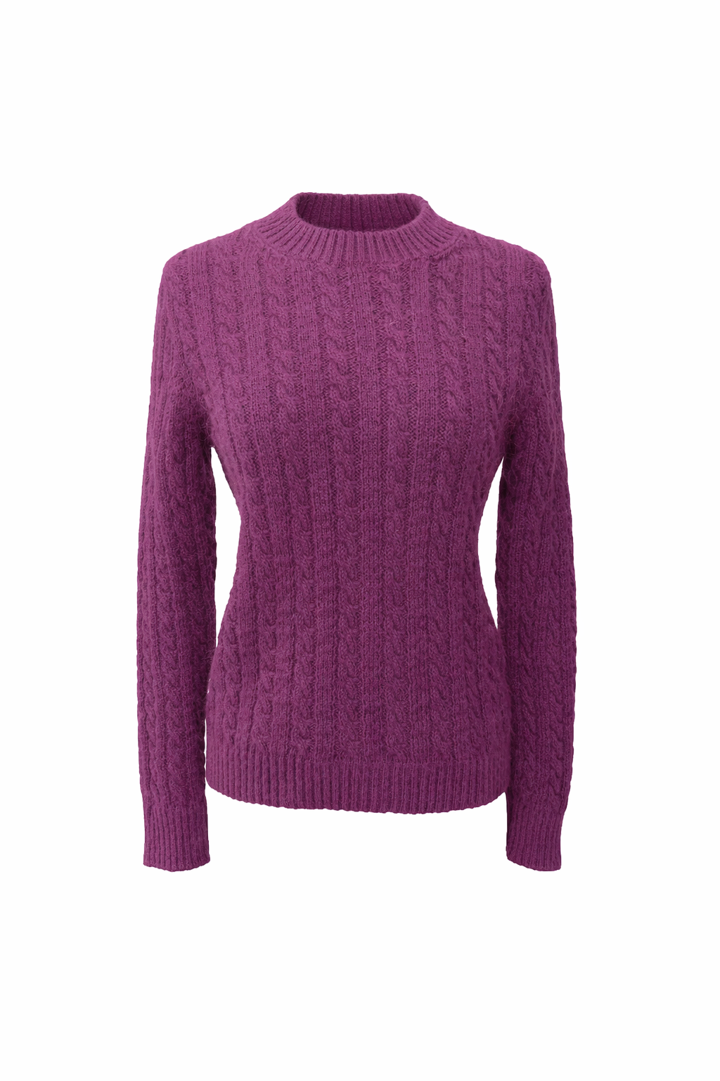 MAGLIA CLELIA TRECCE