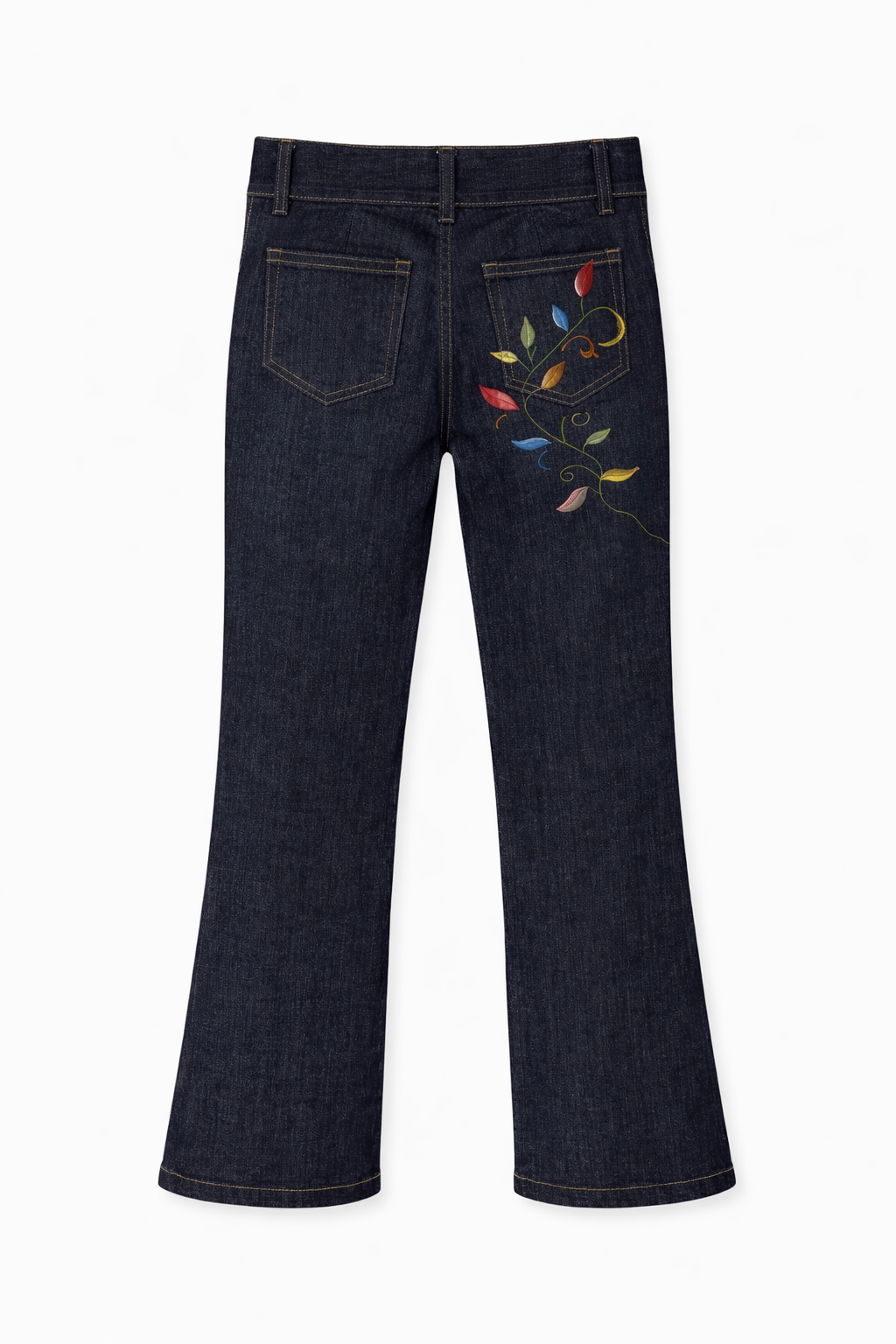 PANTALONE MADDY MONDIAL DIPINTO