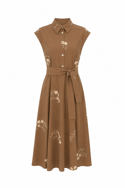 MARIELLA MINOSSE DRESS