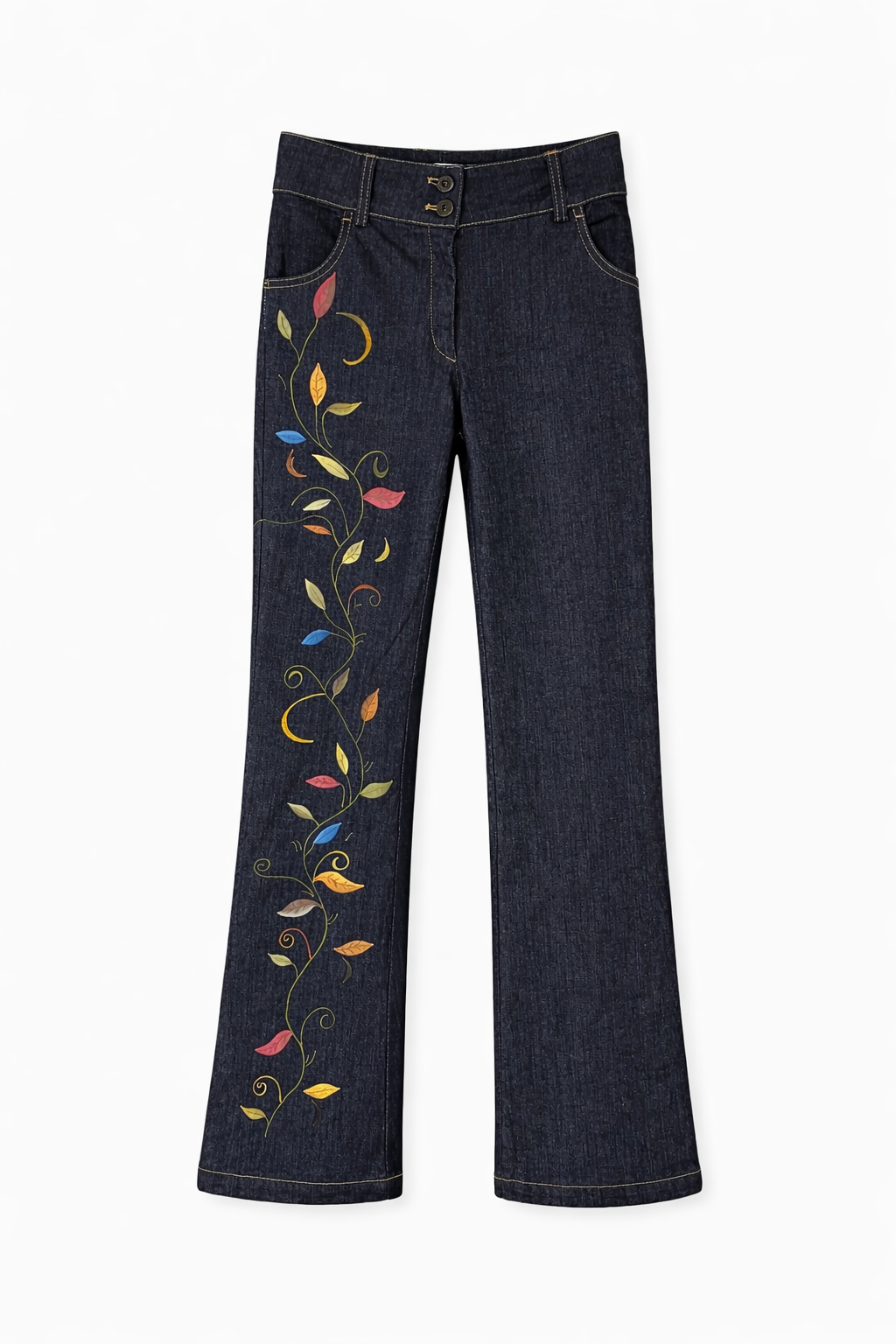 PANTALONE MADDY MONDIAL DIPINTO