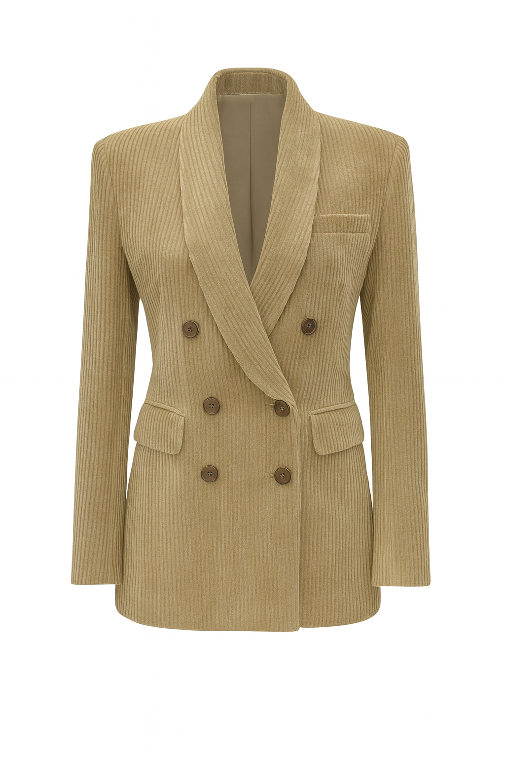 GIACCA UMA MINA VELLUTO