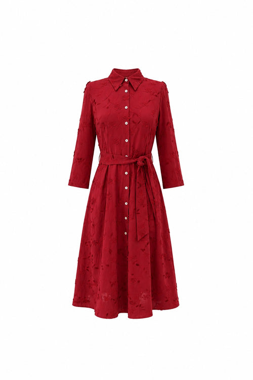 DELIA MINOS DRESS