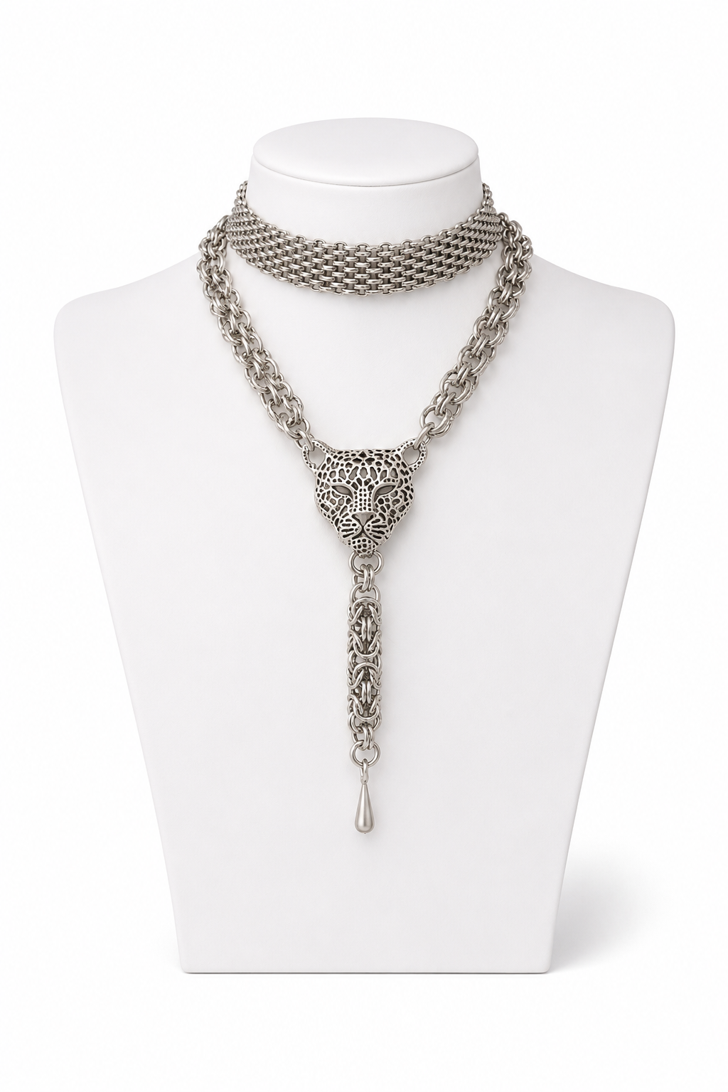 COLLANA GHEPARDO