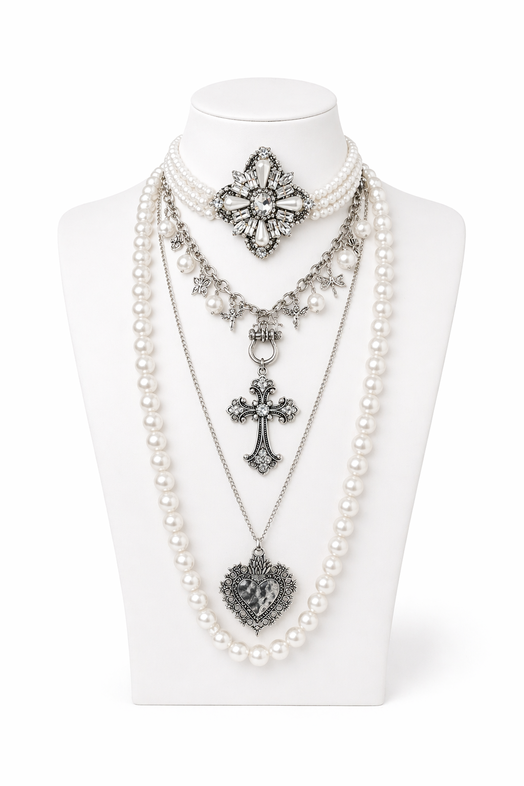 COLLANA CAROL