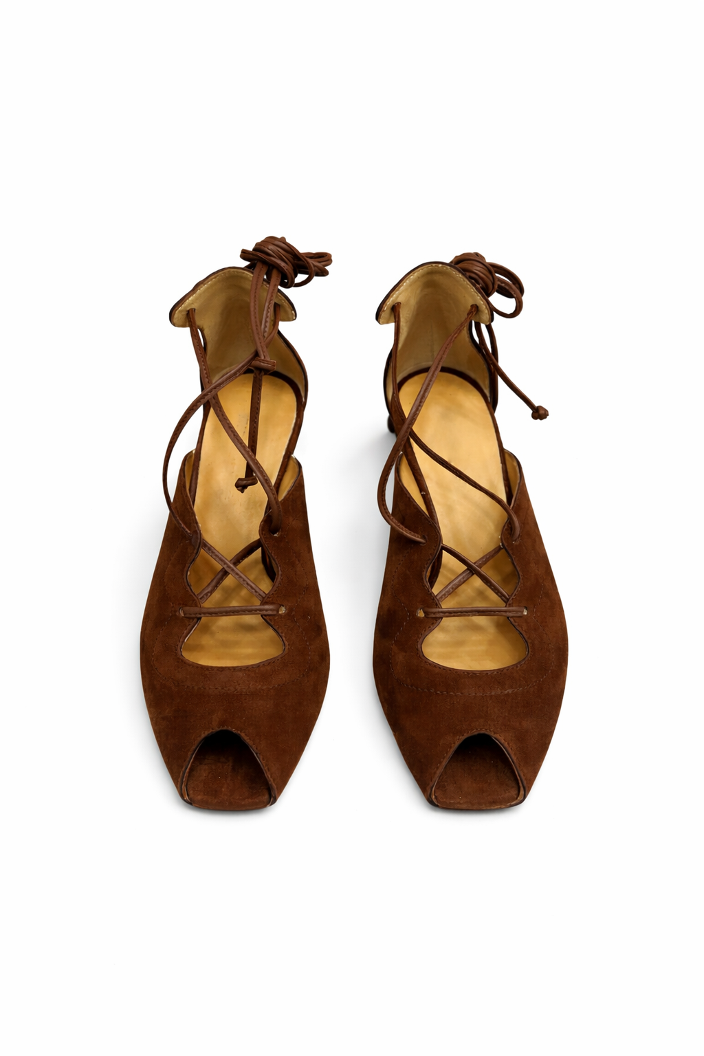 SCARPE NM983 CAMOSCIO
