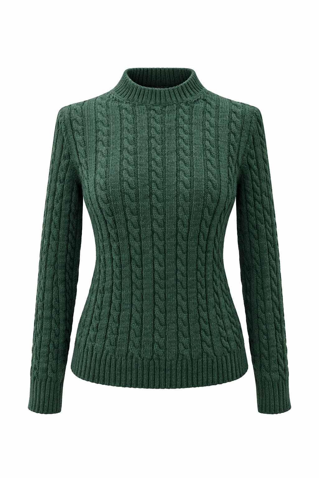 MAGLIA CLELIA TRECCE