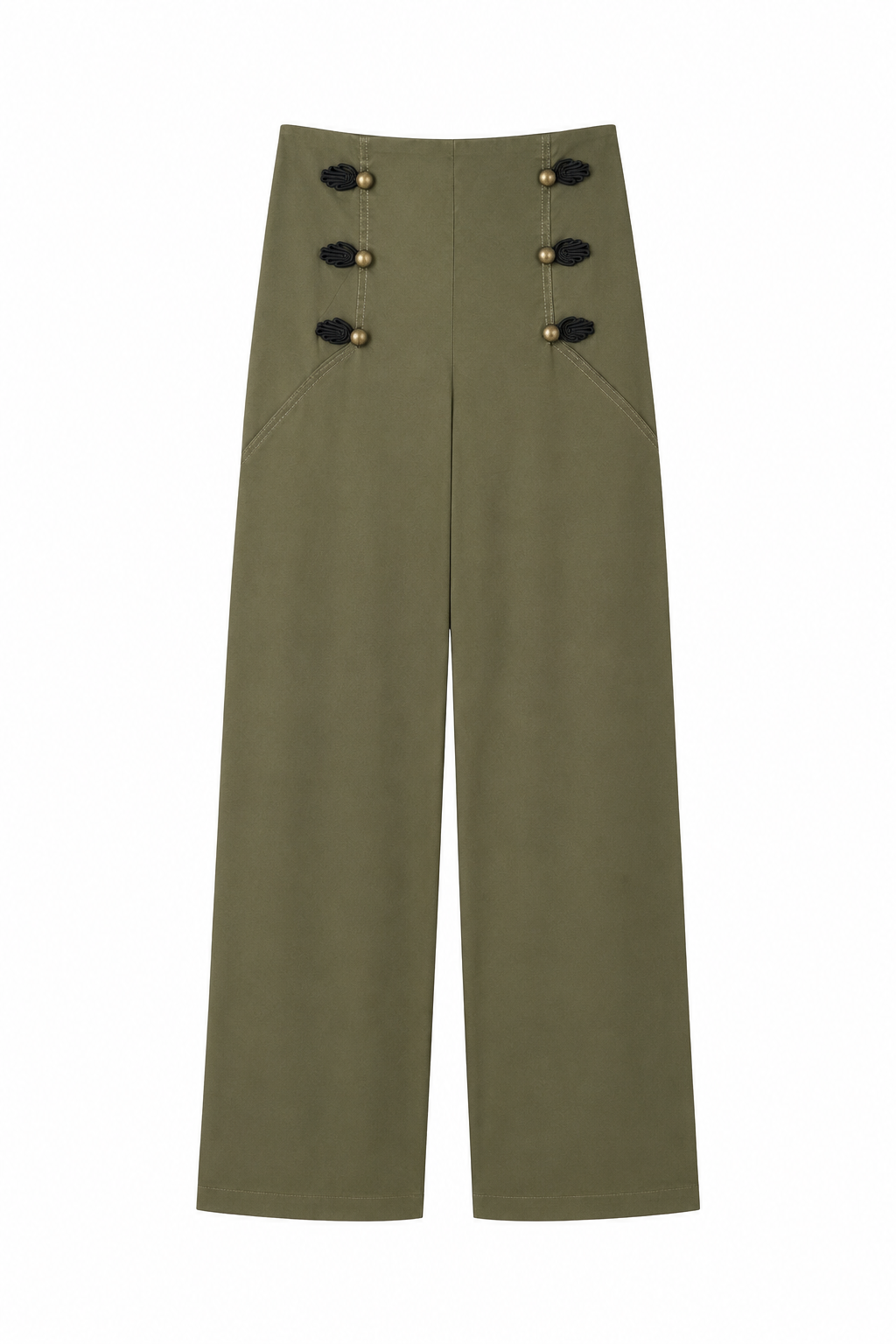 PANTALONE AISHA MUZIA ALAMARI