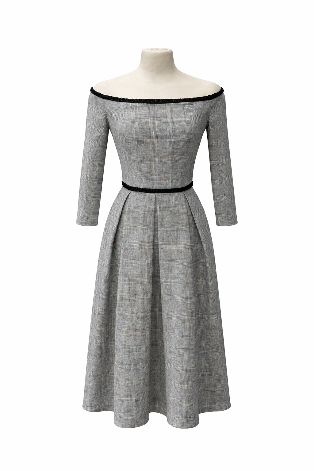 ELLEKE VEGETA DRESS