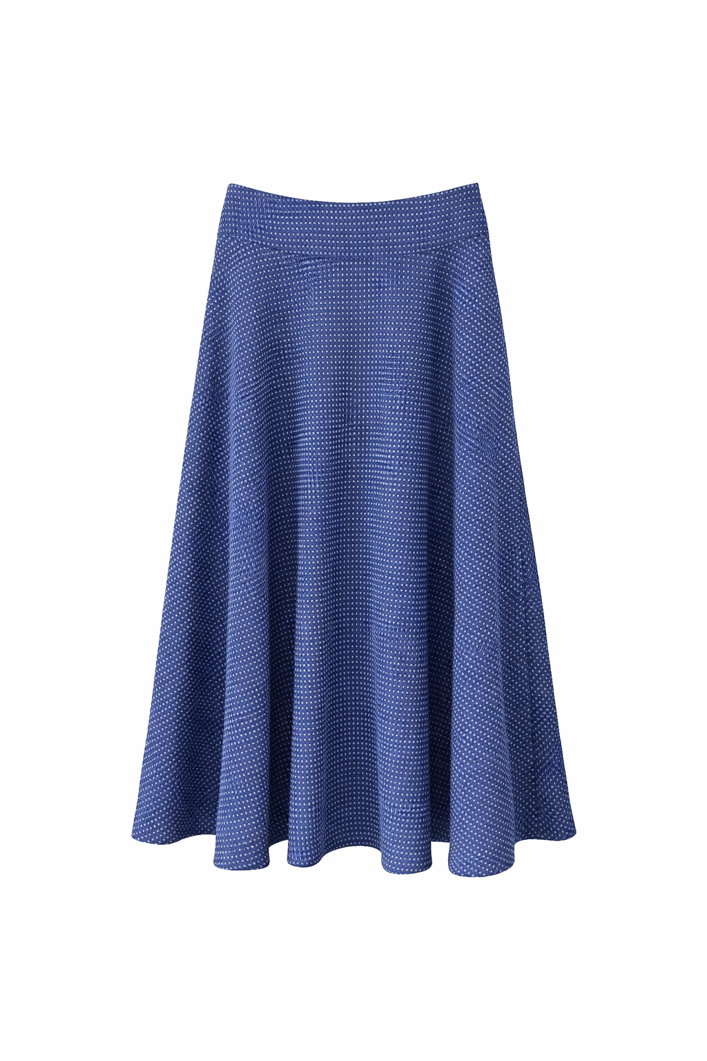 GONNA GODET COTONINO