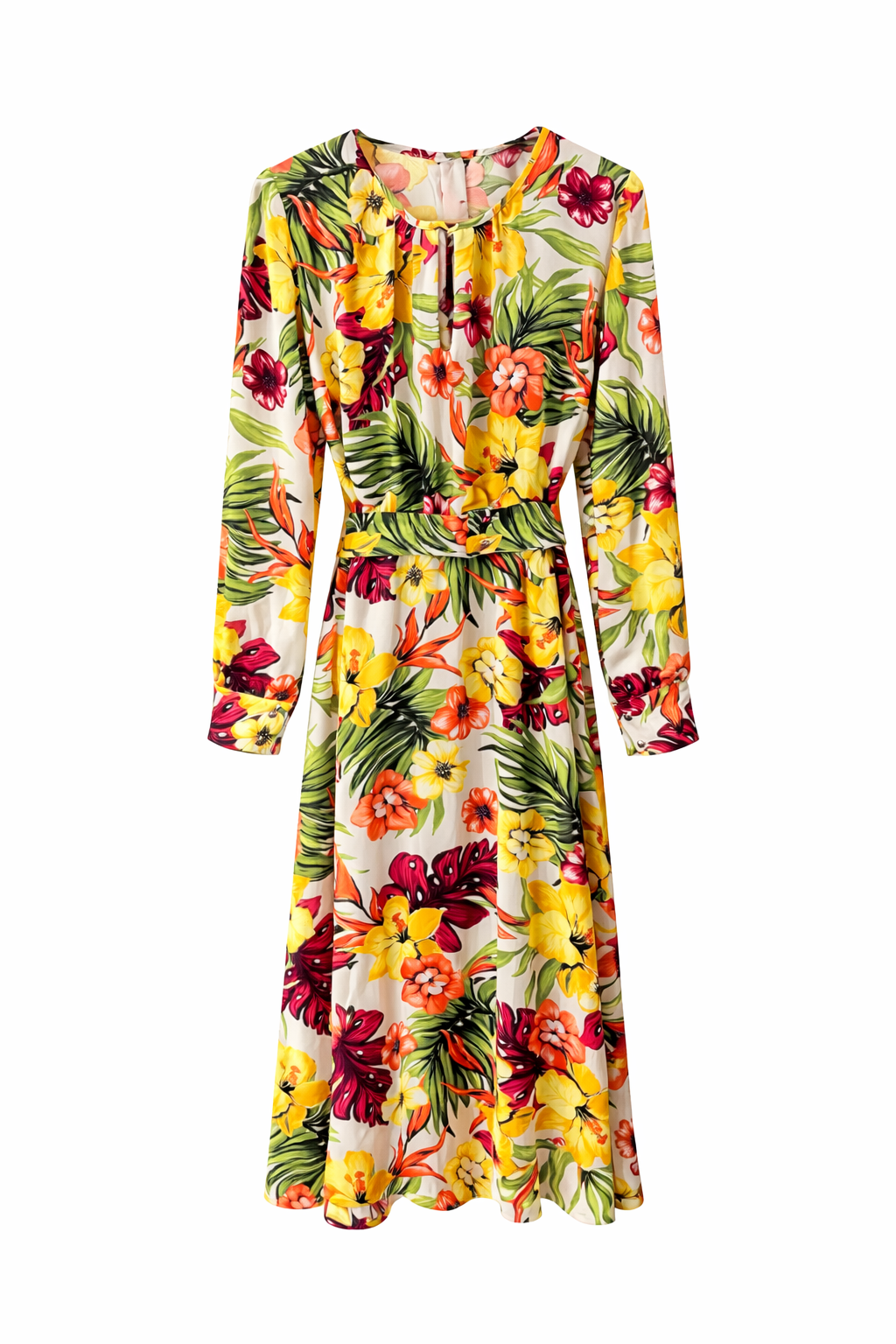 YARA HAWAI DRESS